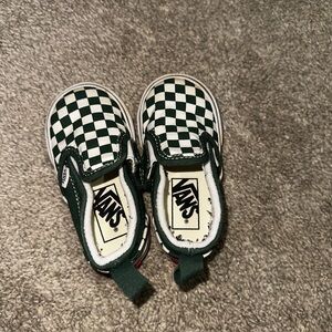 Baby vans size 5 used